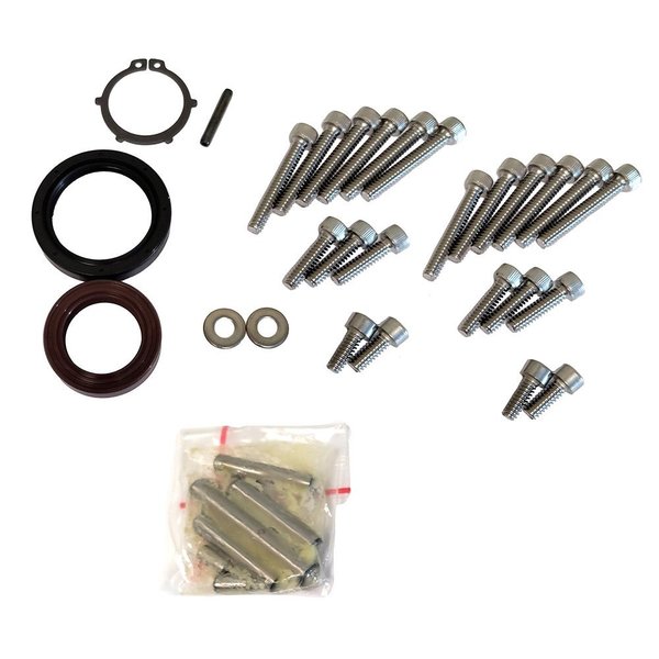 Lewmar Pro Series Seals, Dowels Screws Kit 66000104